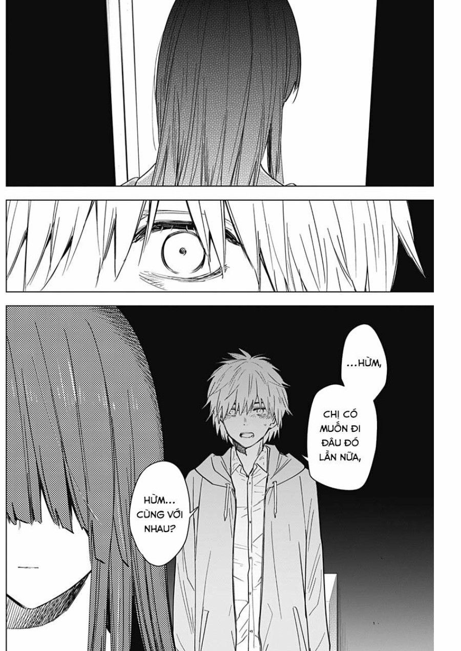 Shounen No Abyss Chương 25 page 11 - Giả Dược