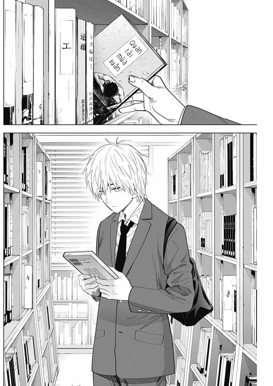 Shounen No Abyss Chương 25 page 15 - Giả Dược