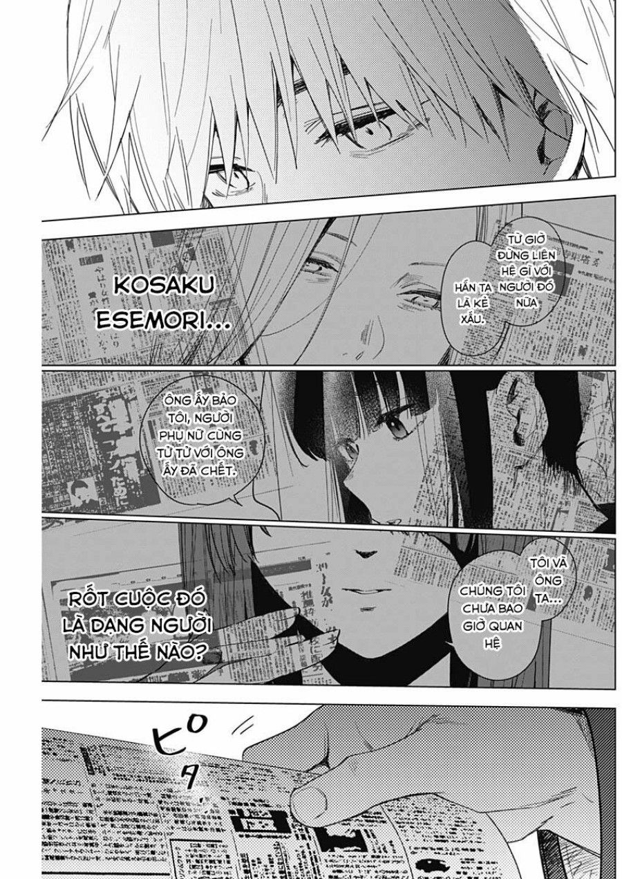 Shounen No Abyss Chương 25 page 20 - Giả Dược