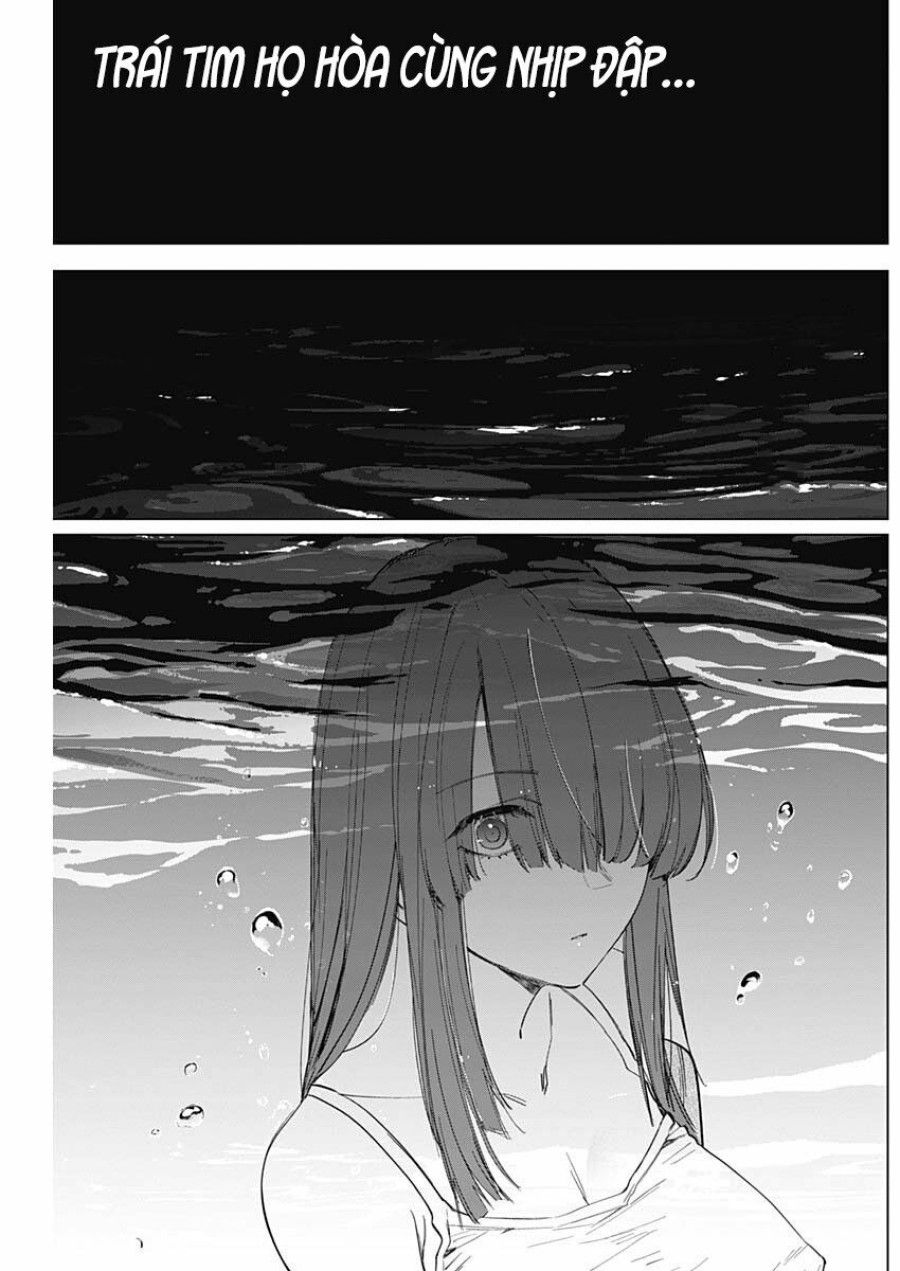 Shounen No Abyss Chương 25 page 4 - Giả Dược
