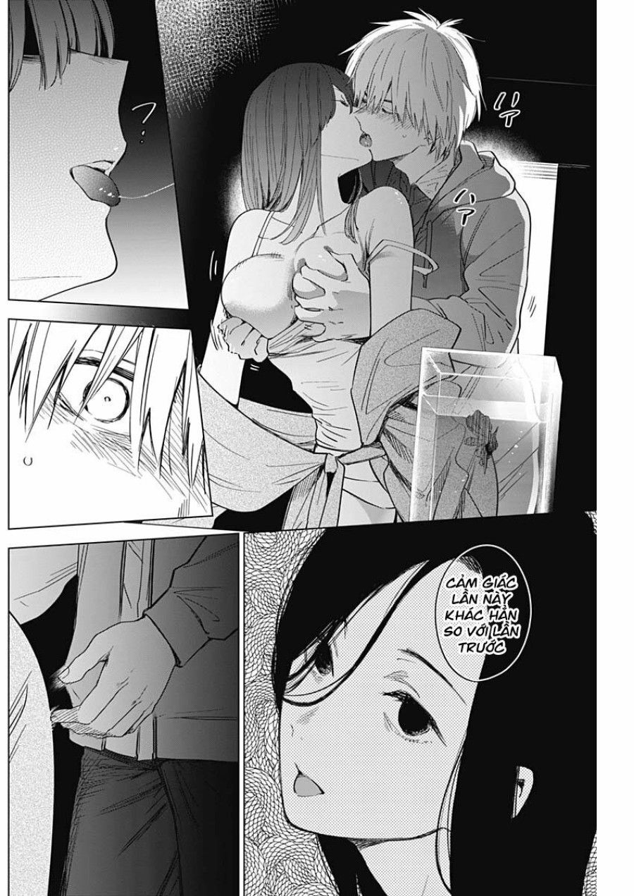 Shounen No Abyss Chương 25 page 9 - Giả Dược