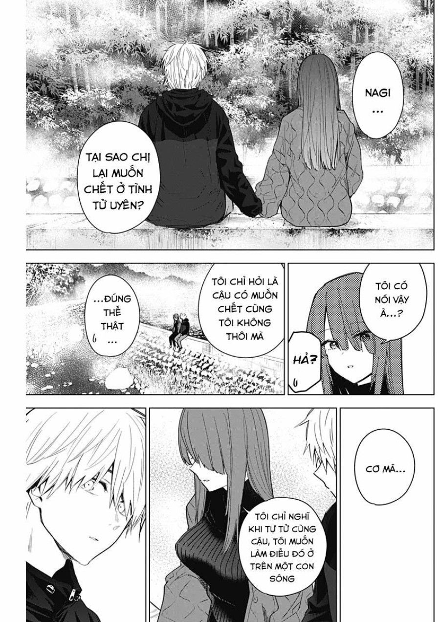 Shounen No Abyss Chương 26 page 13 - Giả Dược