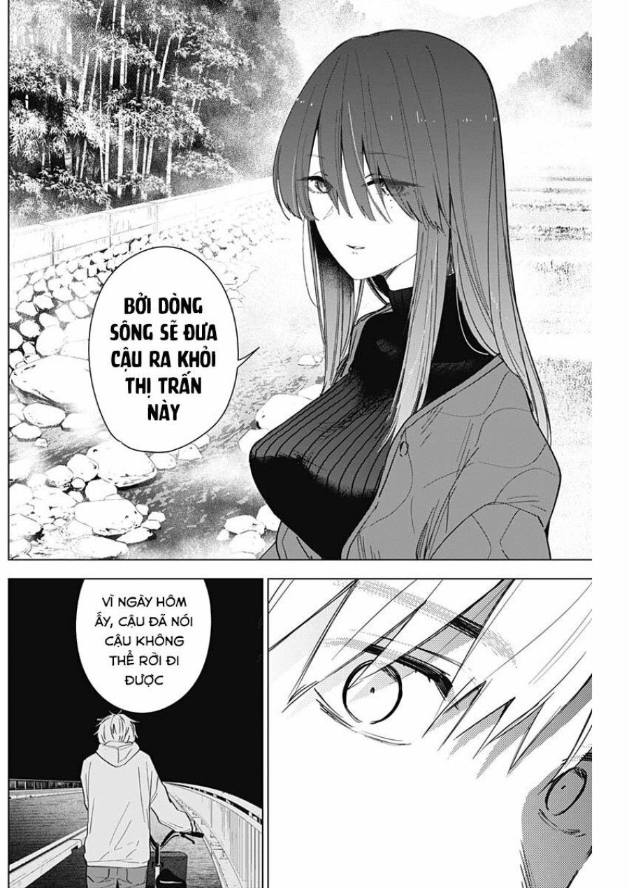 Shounen No Abyss Chương 26 page 14 - Giả Dược
