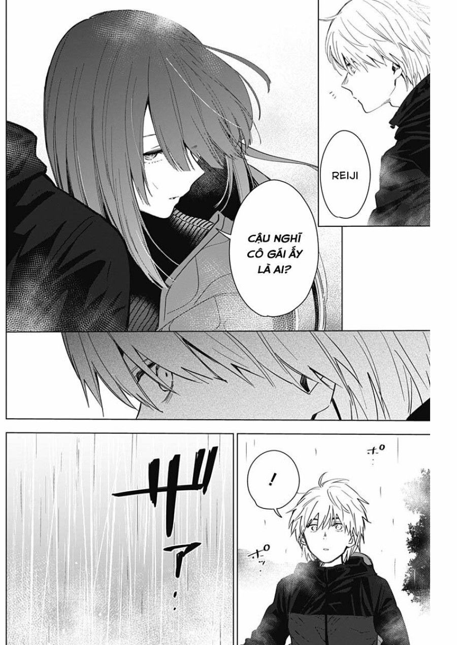 Shounen No Abyss Chương 26 page 18 - Giả Dược