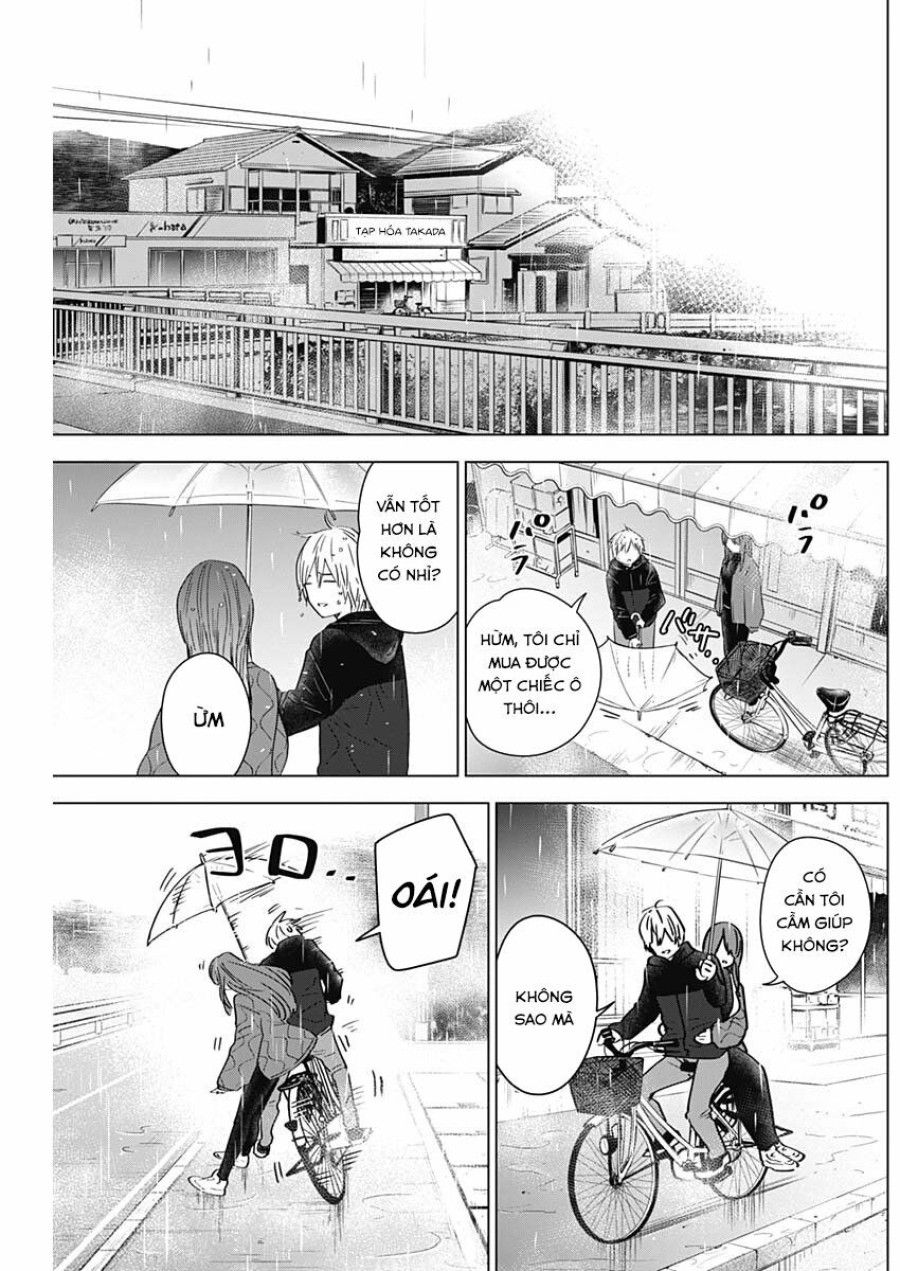 Shounen No Abyss Chương 26 page 19 - Giả Dược
