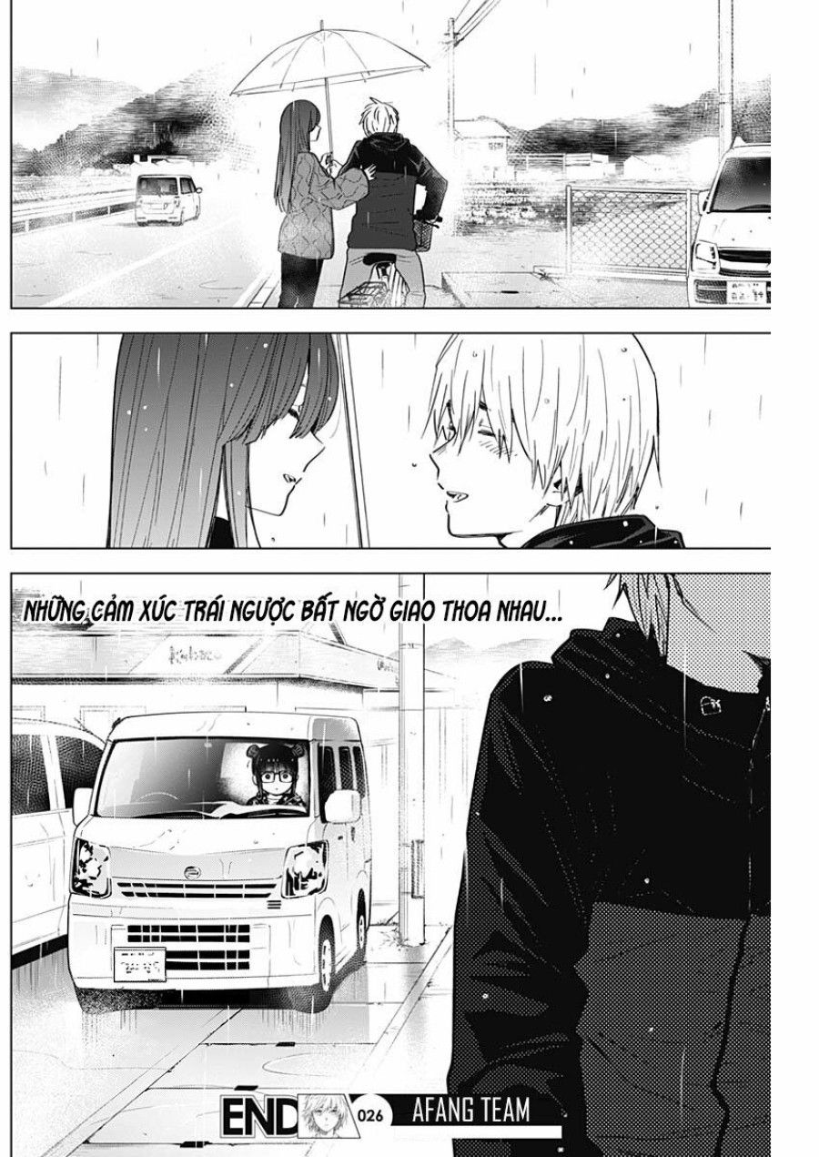 Shounen No Abyss Chương 26 page 20 - Giả Dược