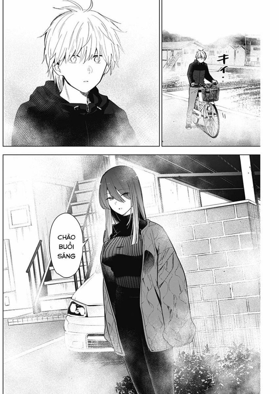 Shounen No Abyss Chương 26 page 4 - Giả Dược