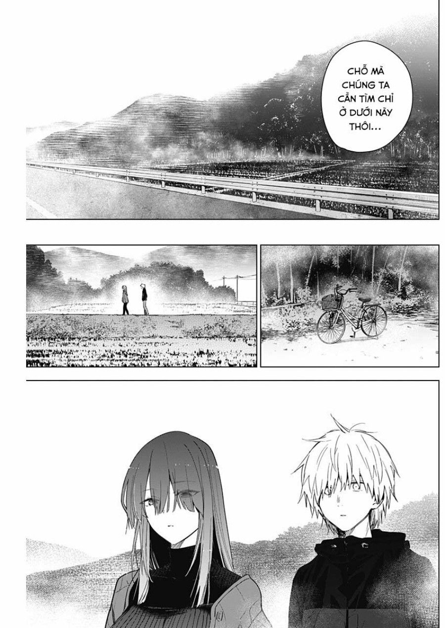 Shounen No Abyss Chương 26 page 9 - Giả Dược