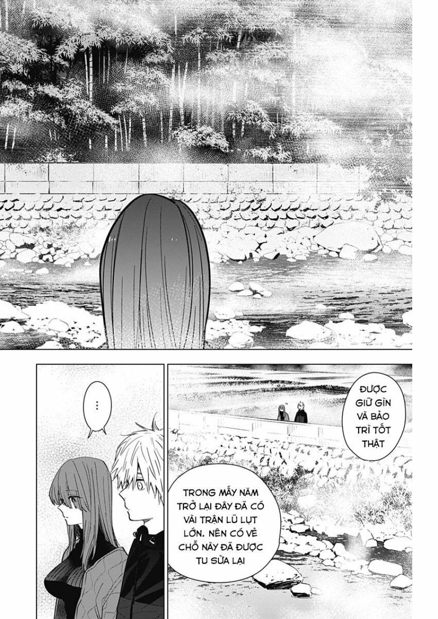 Shounen No Abyss Chương 26 page 10 - Giả Dược