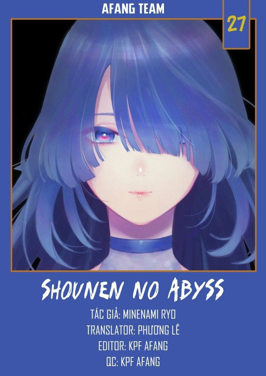 Shounen No Abyss Chương 27 page 2 - Giả Dược