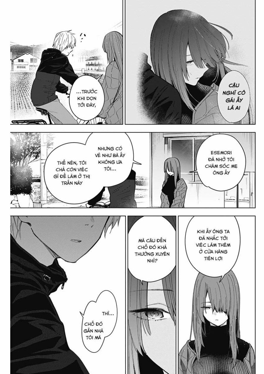 Shounen No Abyss Chương 27 page 11 - Giả Dược