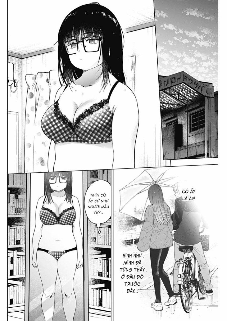Shounen No Abyss Chương 27 page 14 - Giả Dược