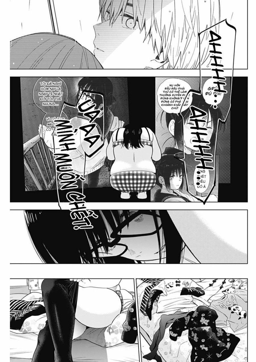 Shounen No Abyss Chương 27 page 15 - Giả Dược