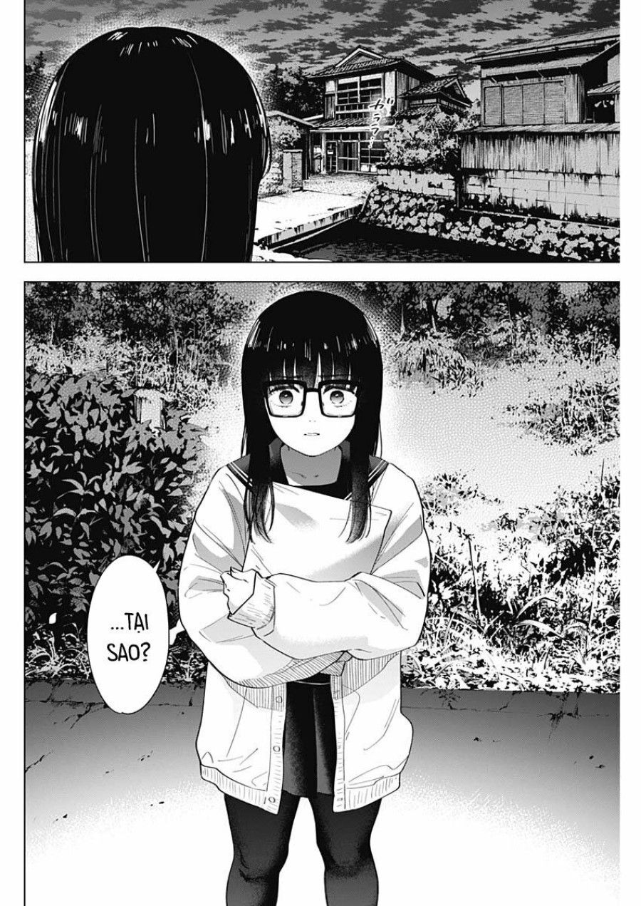 Shounen No Abyss Chương 27 page 20 - Giả Dược