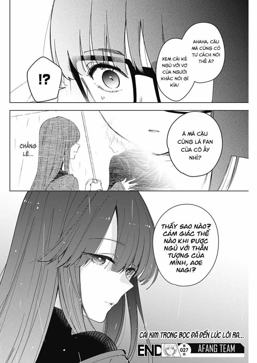 Shounen No Abyss Chương 27 page 22 - Giả Dược