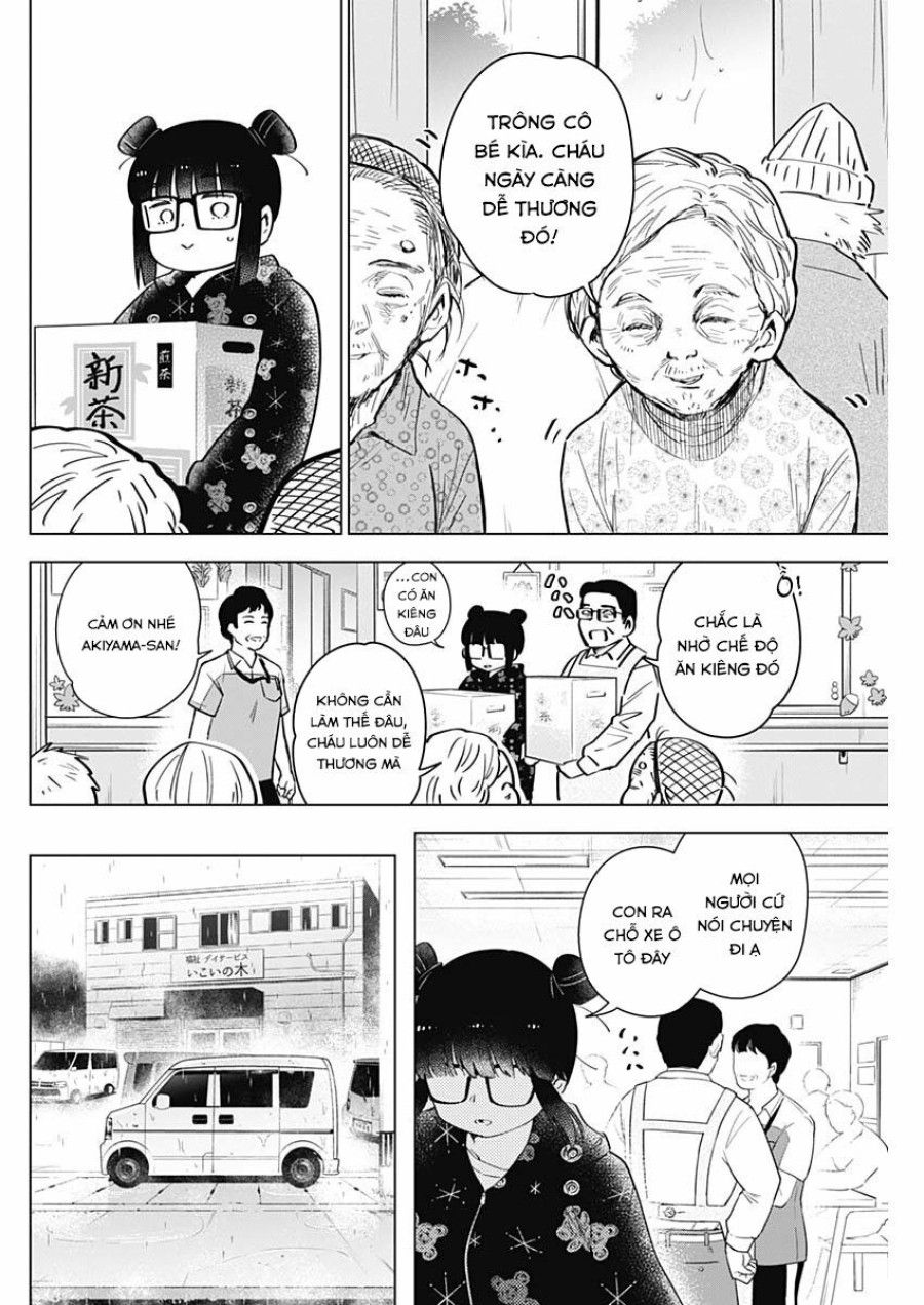 Shounen No Abyss Chương 27 page 4 - Giả Dược