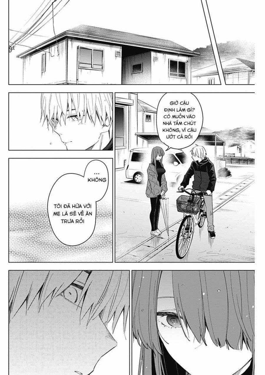 Shounen No Abyss Chương 27 page 10 - Giả Dược
