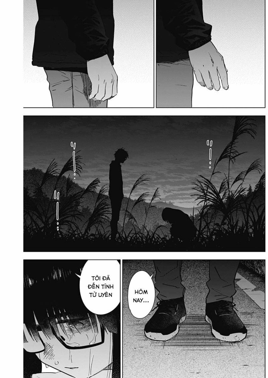 Shounen No Abyss Chương 28 page 12 - Giả Dược