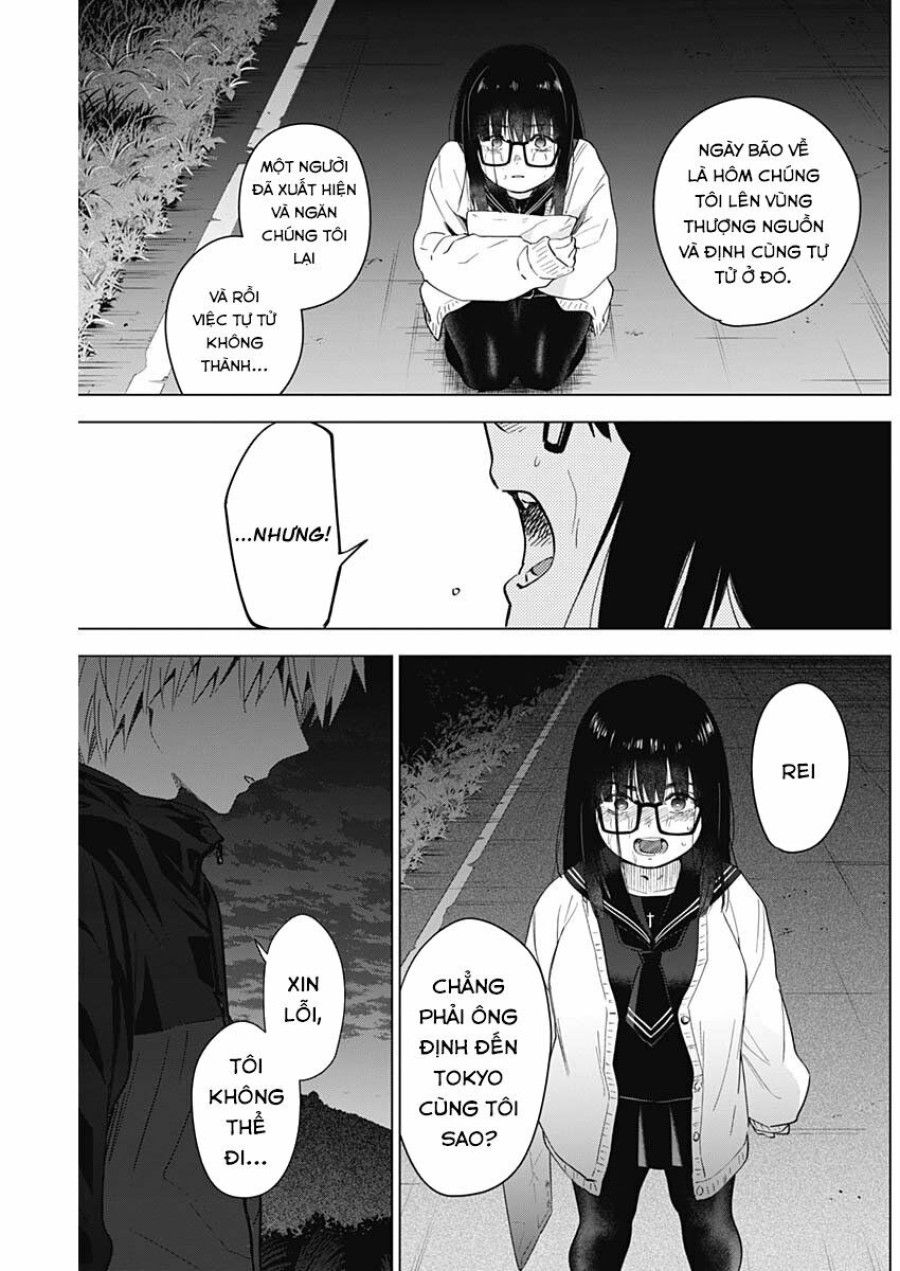 Shounen No Abyss Chương 28 page 14 - Giả Dược