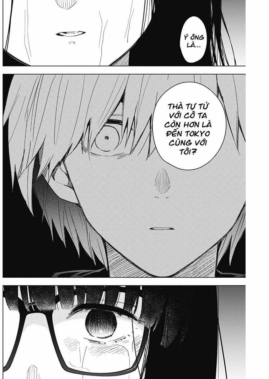 Shounen No Abyss Chương 28 page 15 - Giả Dược