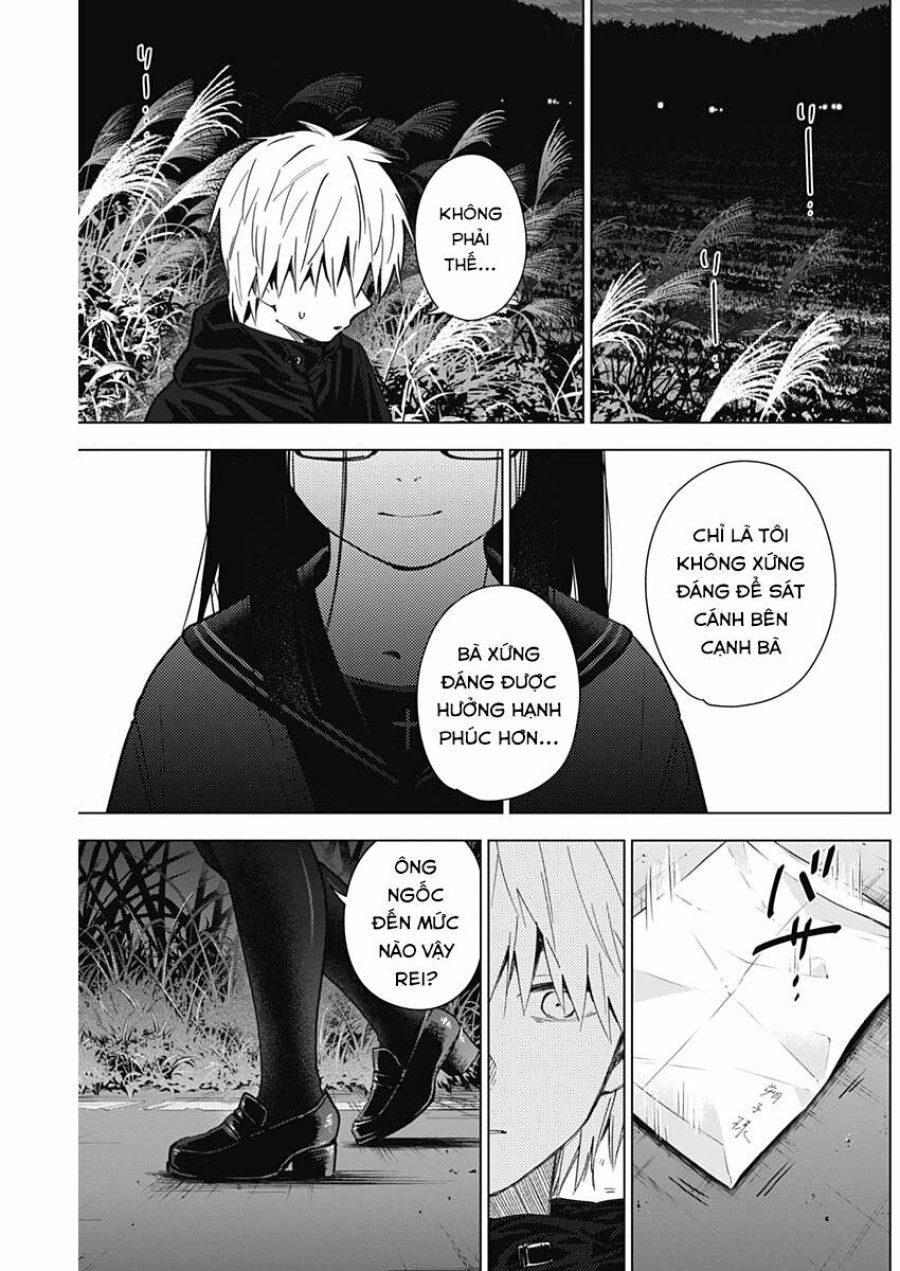 Shounen No Abyss Chương 28 page 16 - Giả Dược