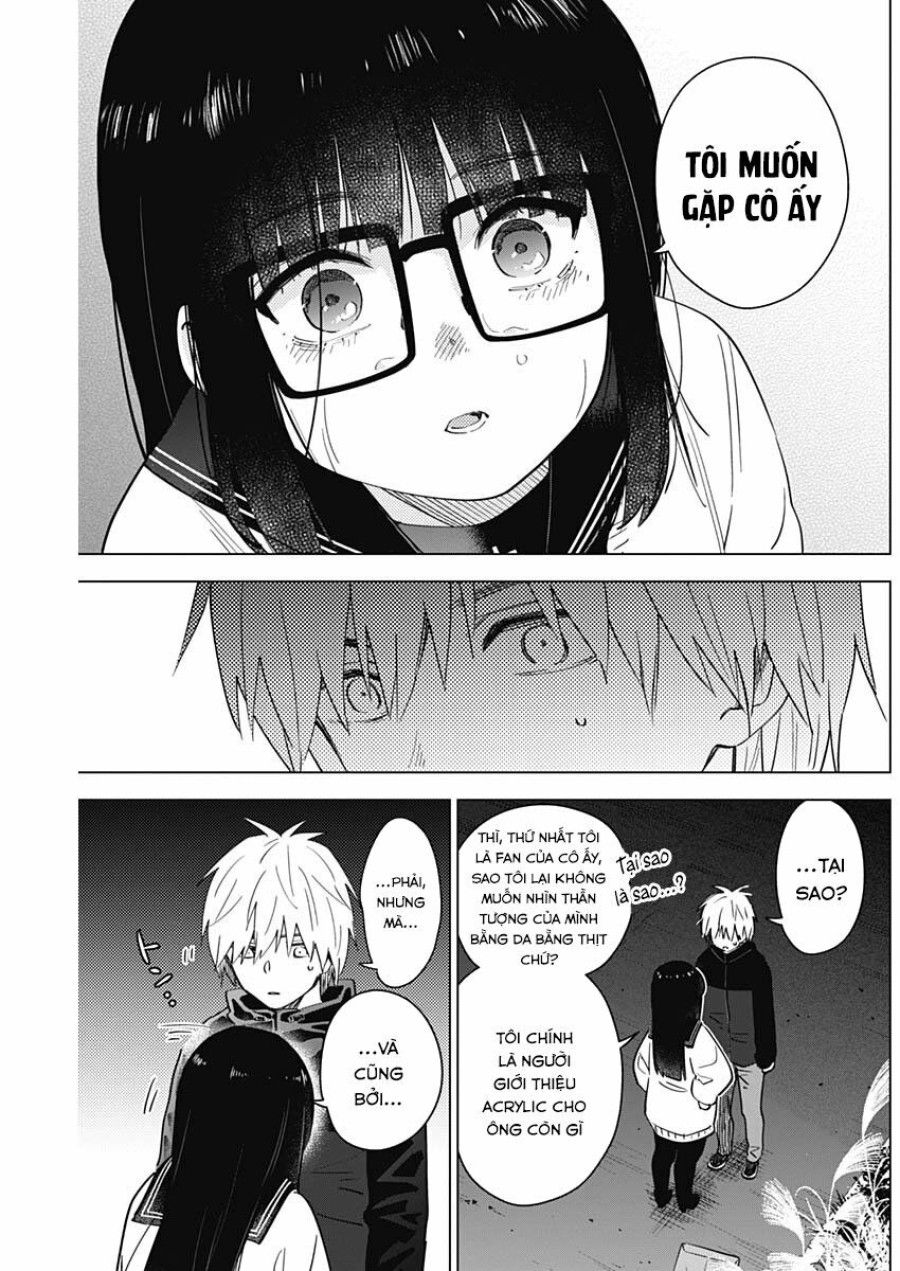 Shounen No Abyss Chương 28 page 18 - Giả Dược