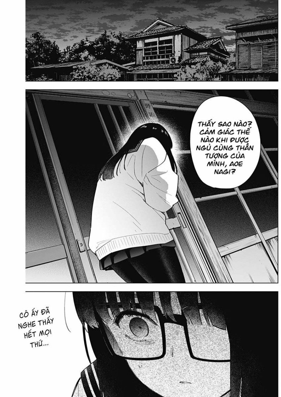 Shounen No Abyss Chương 28 page 4 - Giả Dược