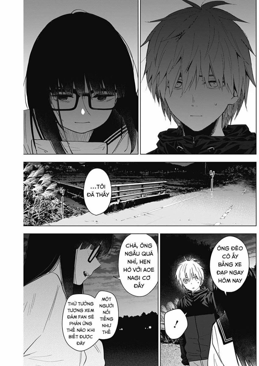 Shounen No Abyss Chương 28 page 10 - Giả Dược