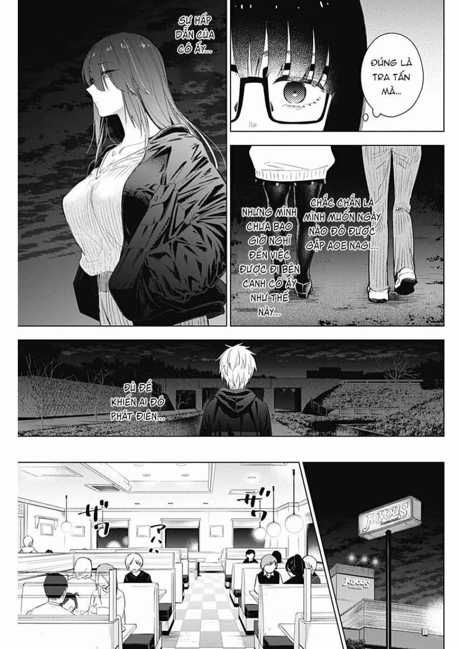 Shounen No Abyss Chương 29 page 11 - Giả Dược