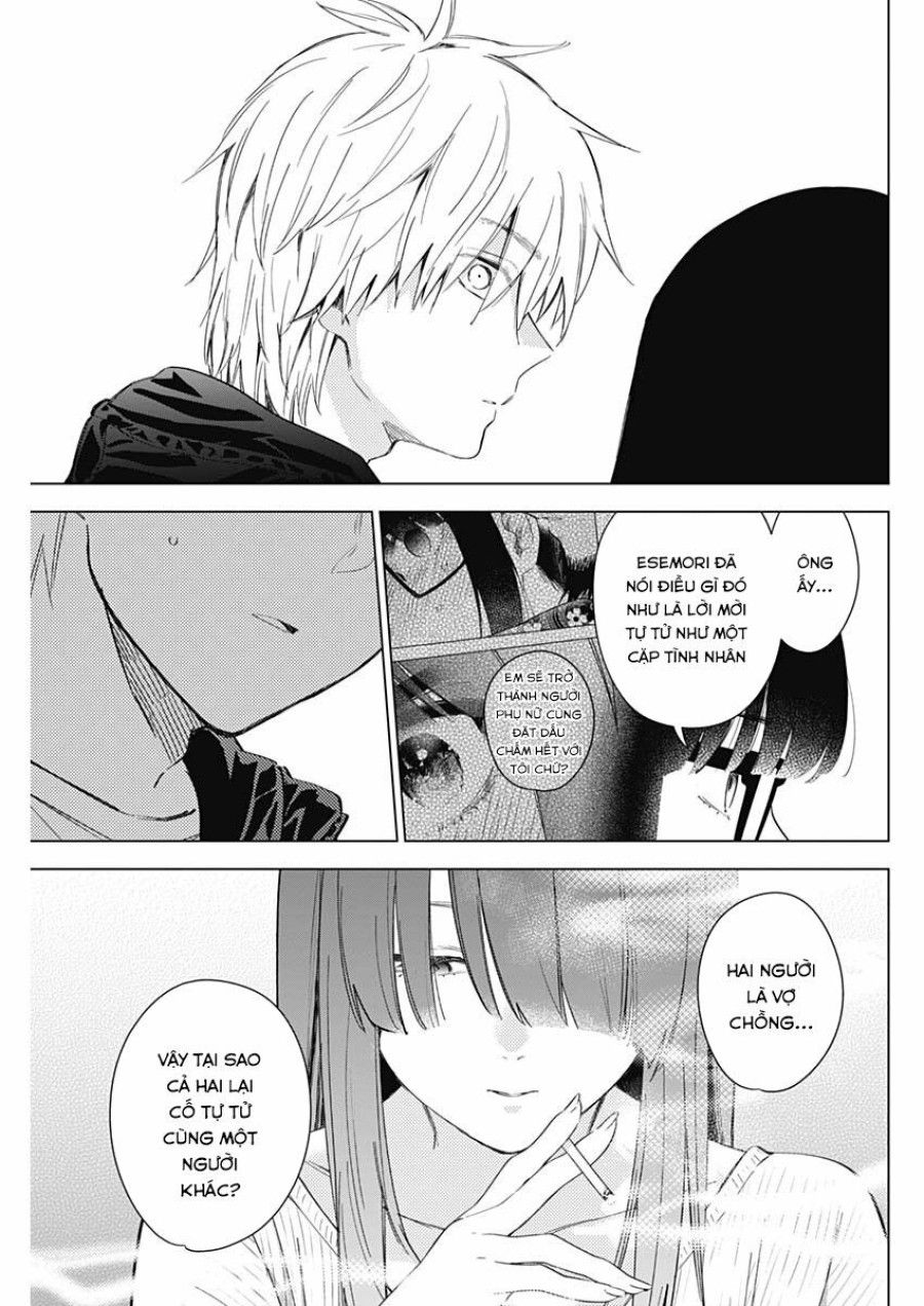 Shounen No Abyss Chương 29 page 15 - Giả Dược