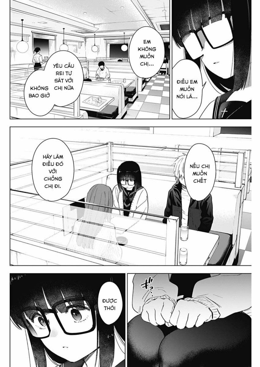 Shounen No Abyss Chương 29 page 16 - Giả Dược