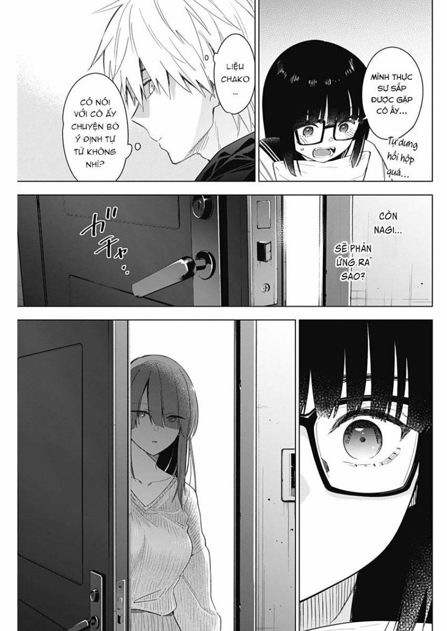 Shounen No Abyss Chương 29 page 5 - Giả Dược