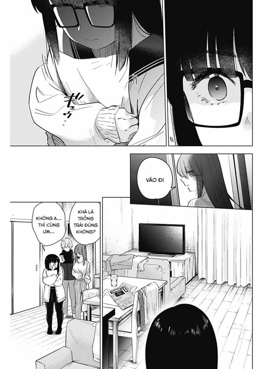 Shounen No Abyss Chương 29 page 7 - Giả Dược