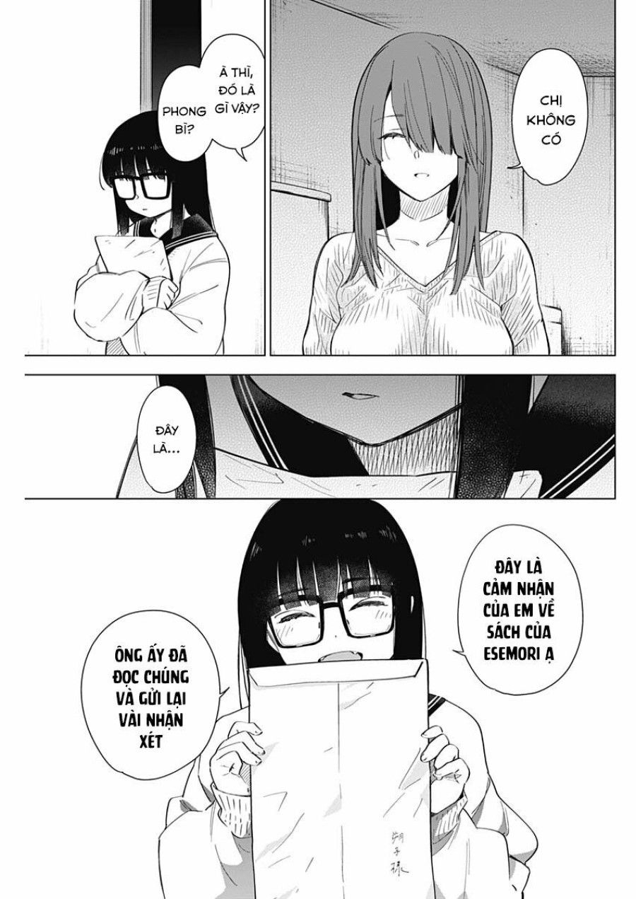 Shounen No Abyss Chương 29 page 9 - Giả Dược