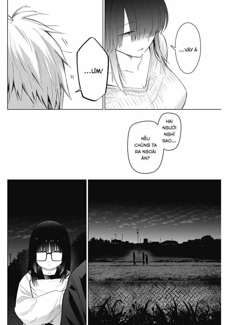 Shounen No Abyss Chương 29 page 10 - Giả Dược