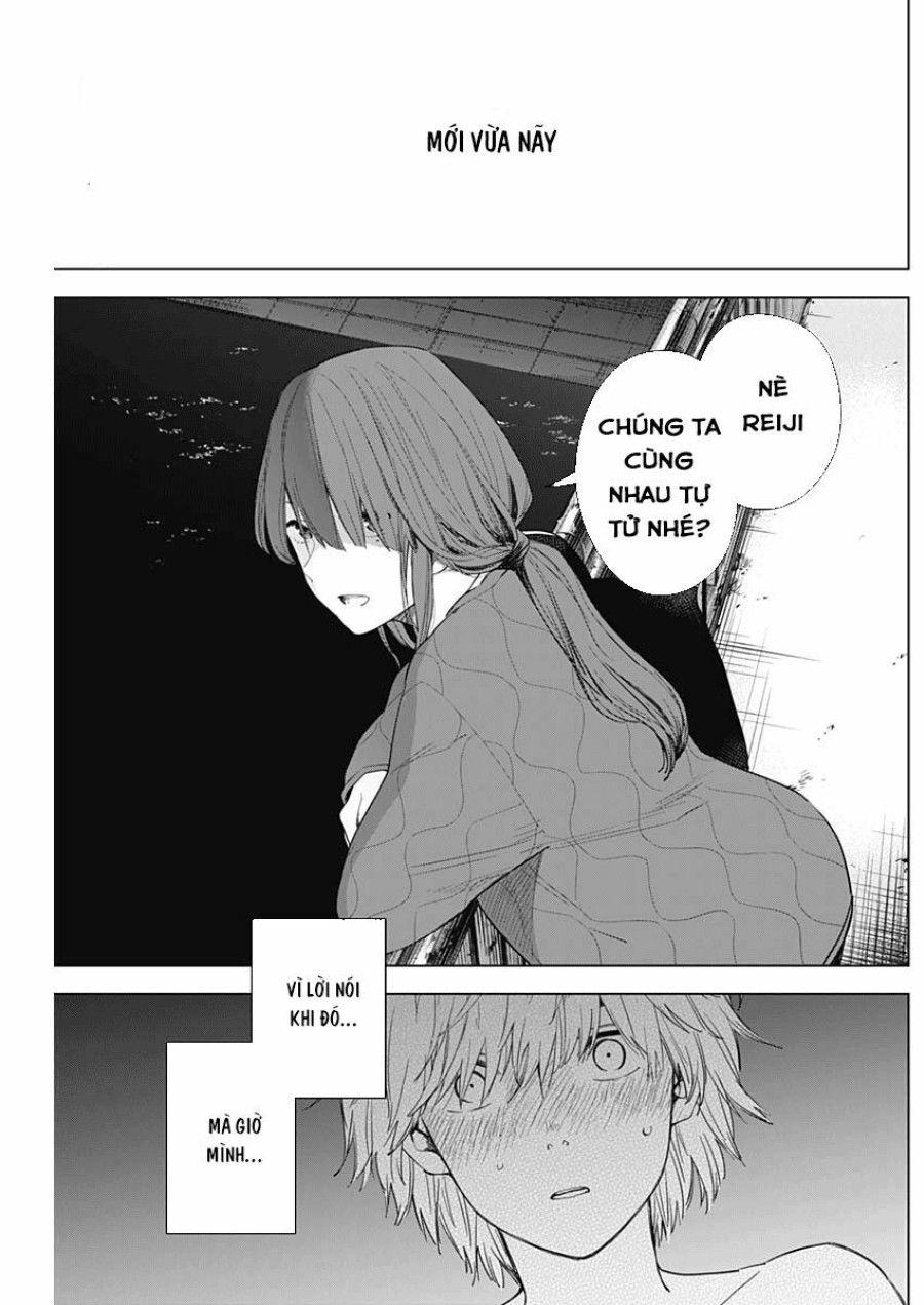 Shounen No Abyss Chương 3 page 1 - Giả Dược