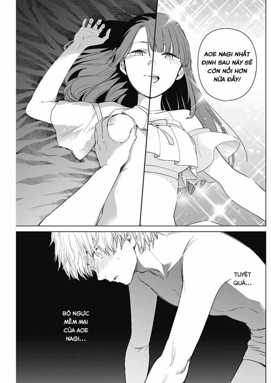 Shounen No Abyss Chương 3 page 12 - Giả Dược