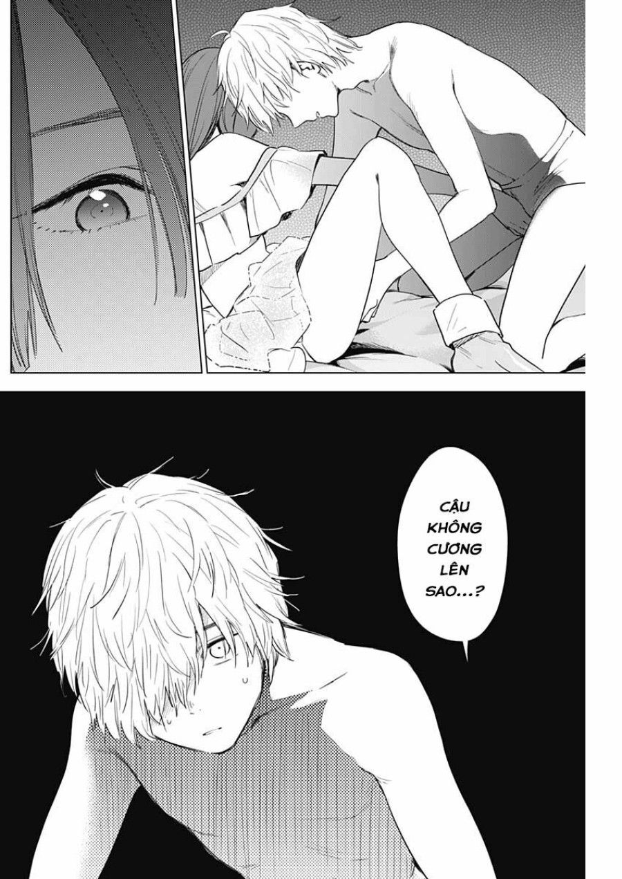 Shounen No Abyss Chương 3 page 15 - Giả Dược