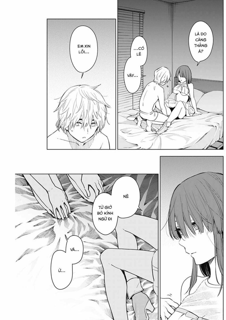 Shounen No Abyss Chương 3 page 16 - Giả Dược