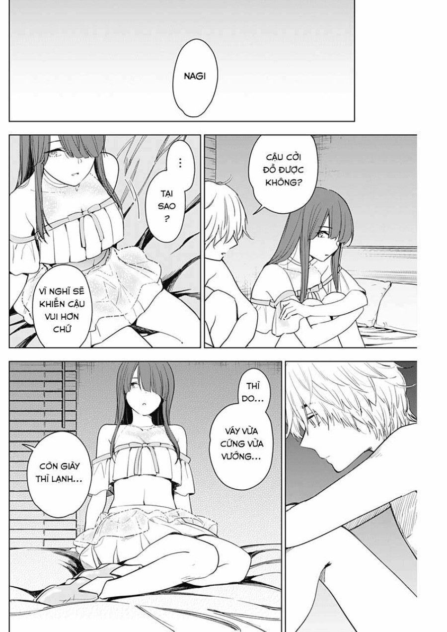 Shounen No Abyss Chương 3 page 21 - Giả Dược