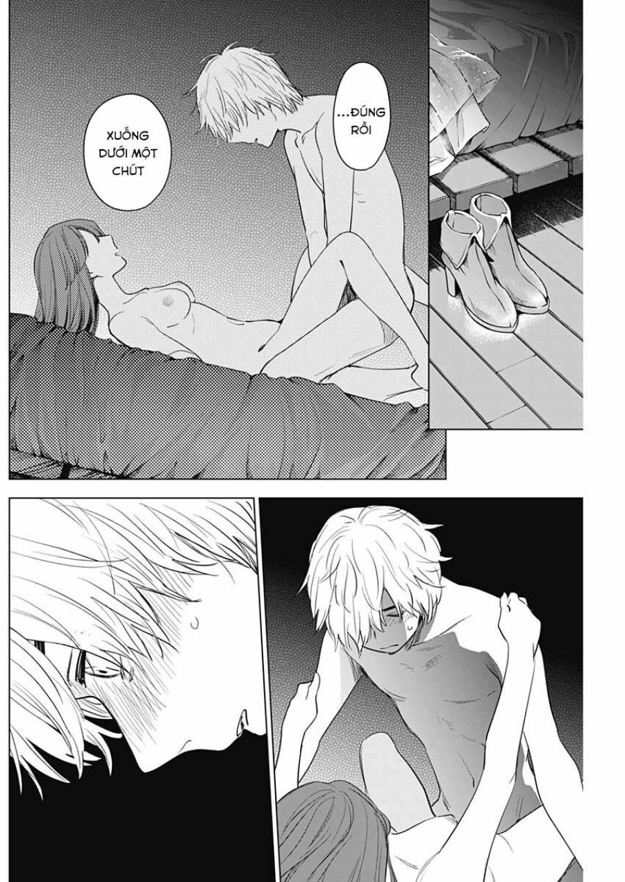 Shounen No Abyss Chương 3 page 23 - Giả Dược