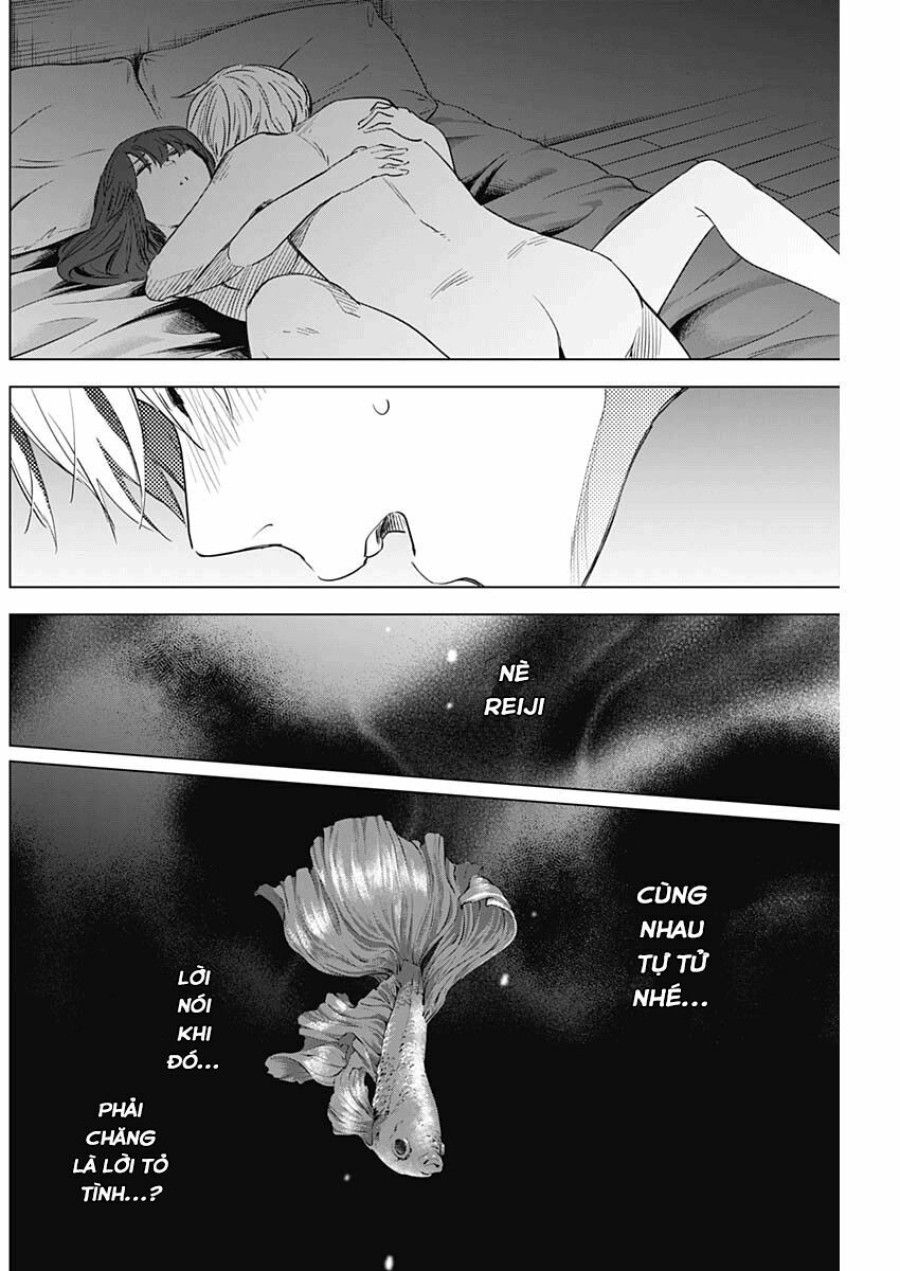 Shounen No Abyss Chương 3 page 25 - Giả Dược