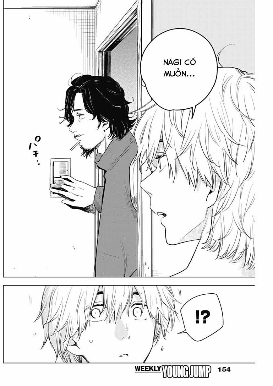 Shounen No Abyss Chương 3 page 27 - Giả Dược