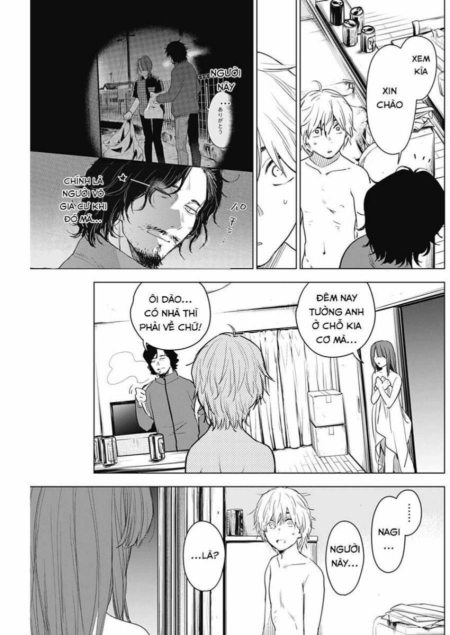 Shounen No Abyss Chương 3 page 28 - Giả Dược