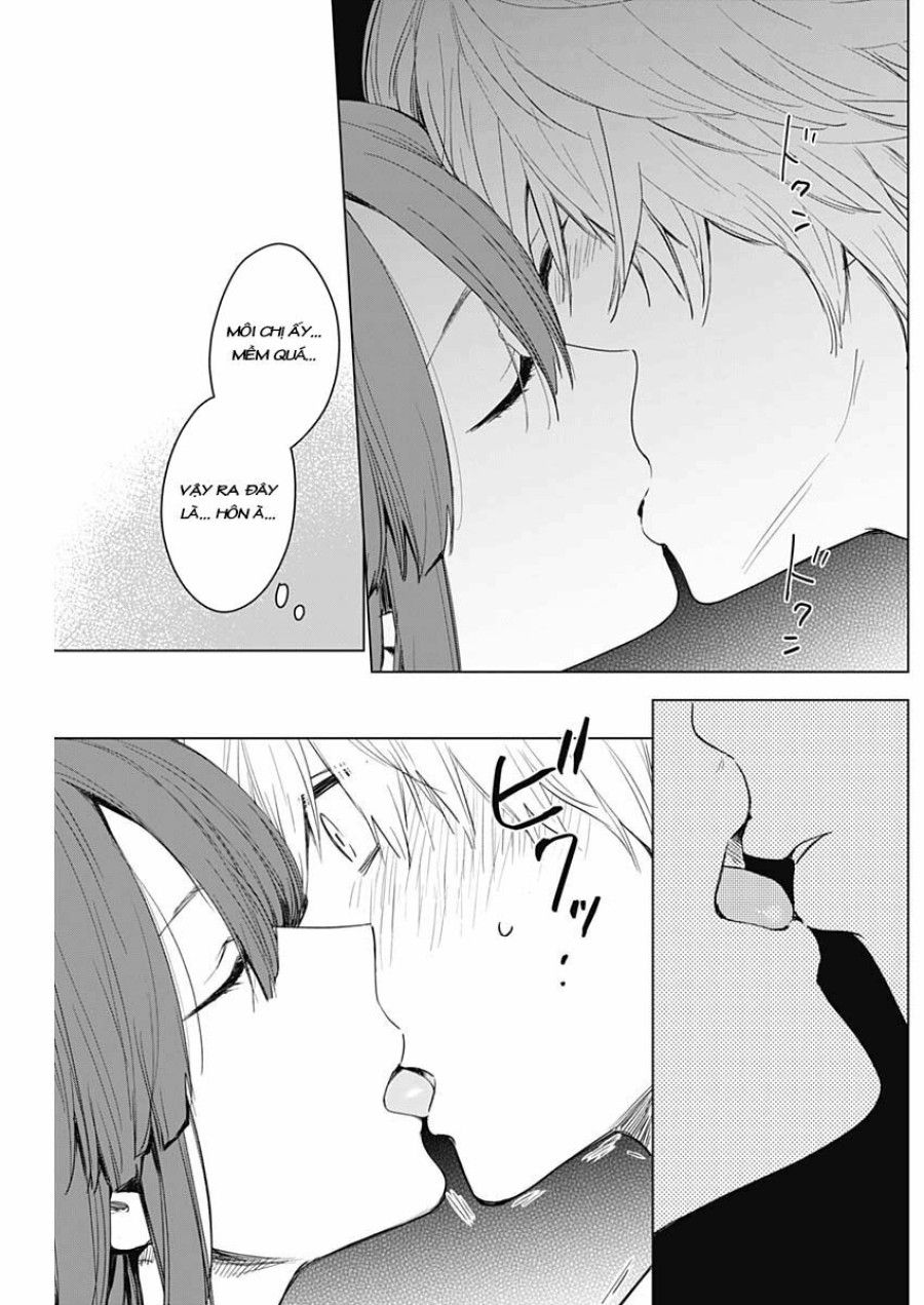 Shounen No Abyss Chương 3 page 4 - Giả Dược