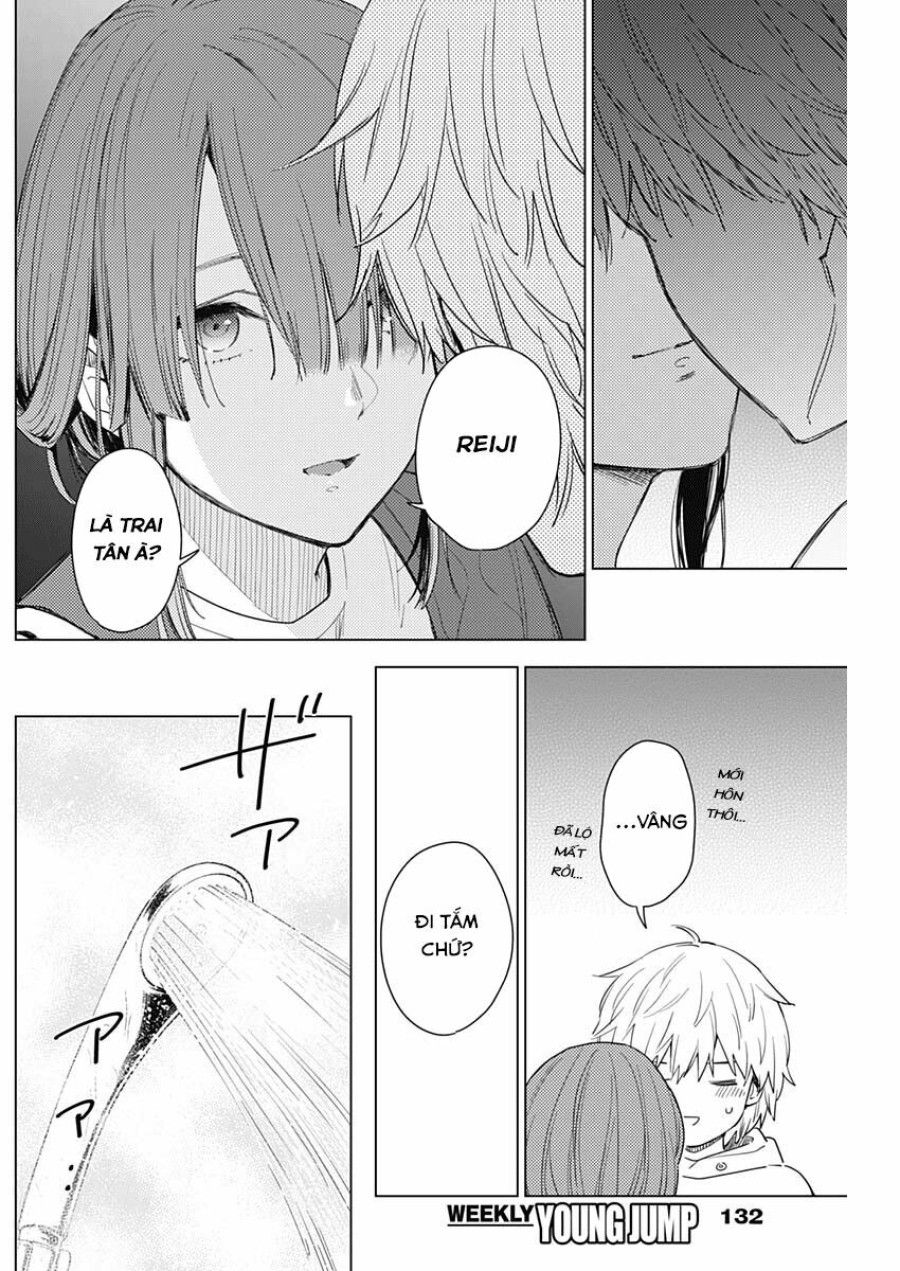 Shounen No Abyss Chương 3 page 5 - Giả Dược