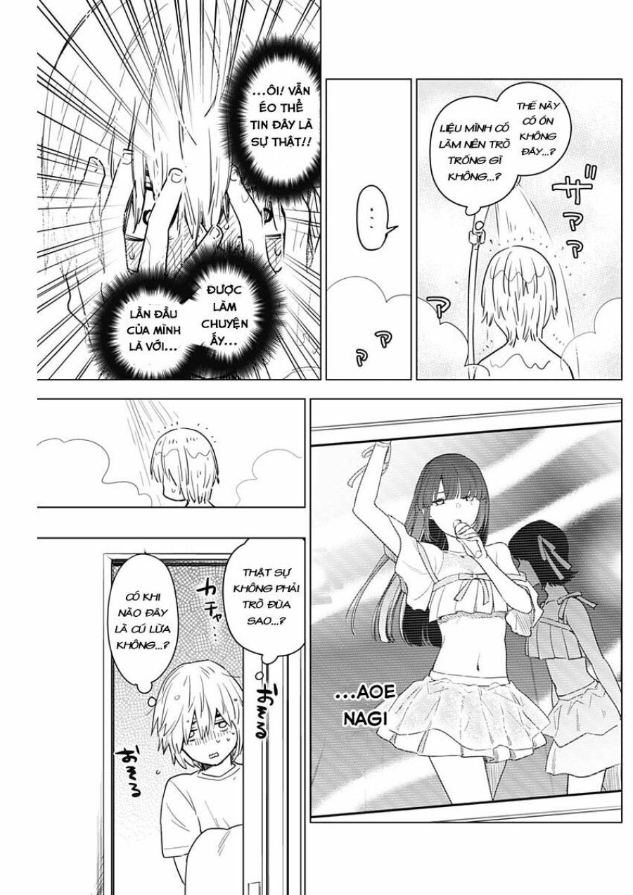 Shounen No Abyss Chương 3 page 6 - Giả Dược