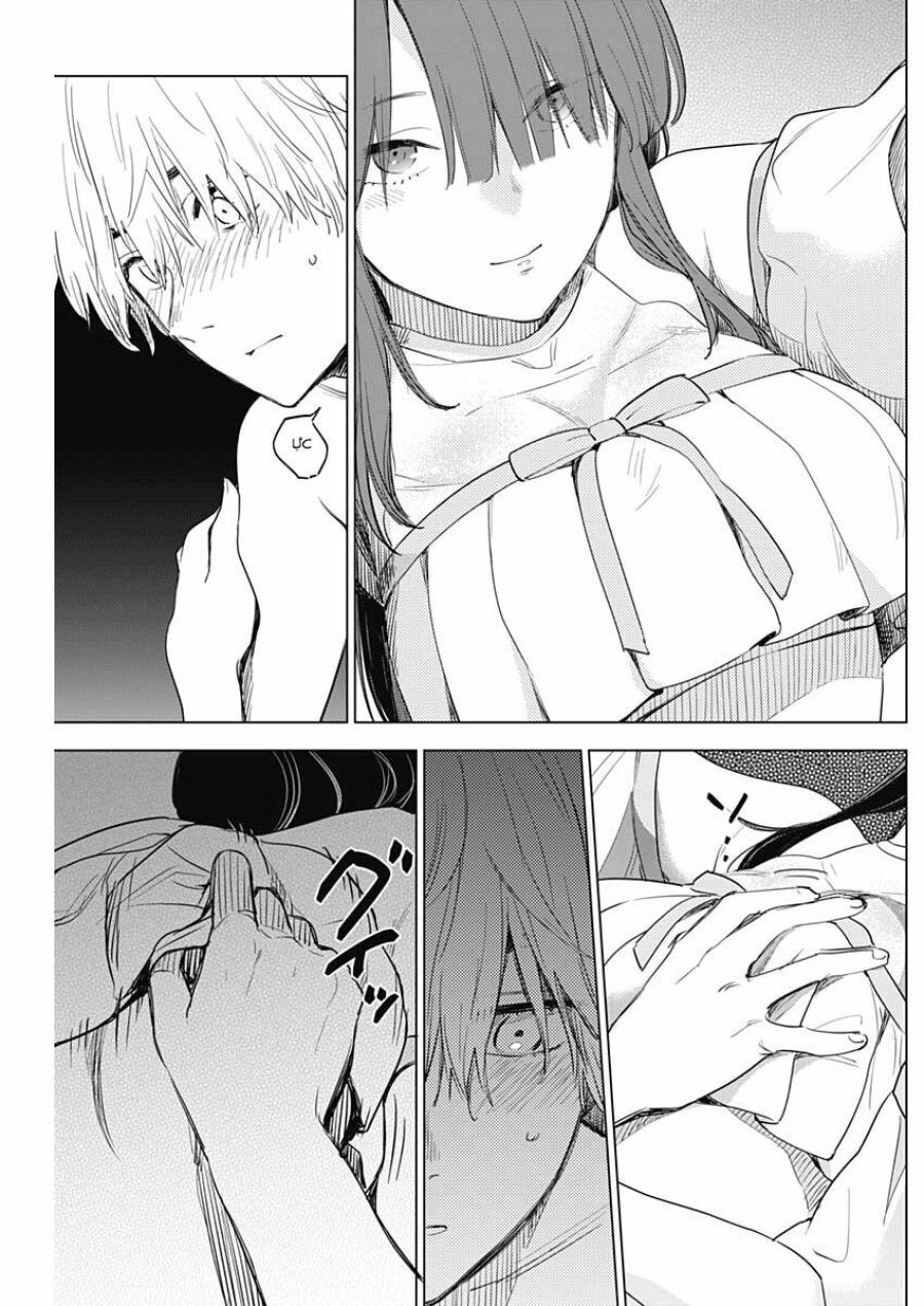 Shounen No Abyss Chương 3 page 10 - Giả Dược