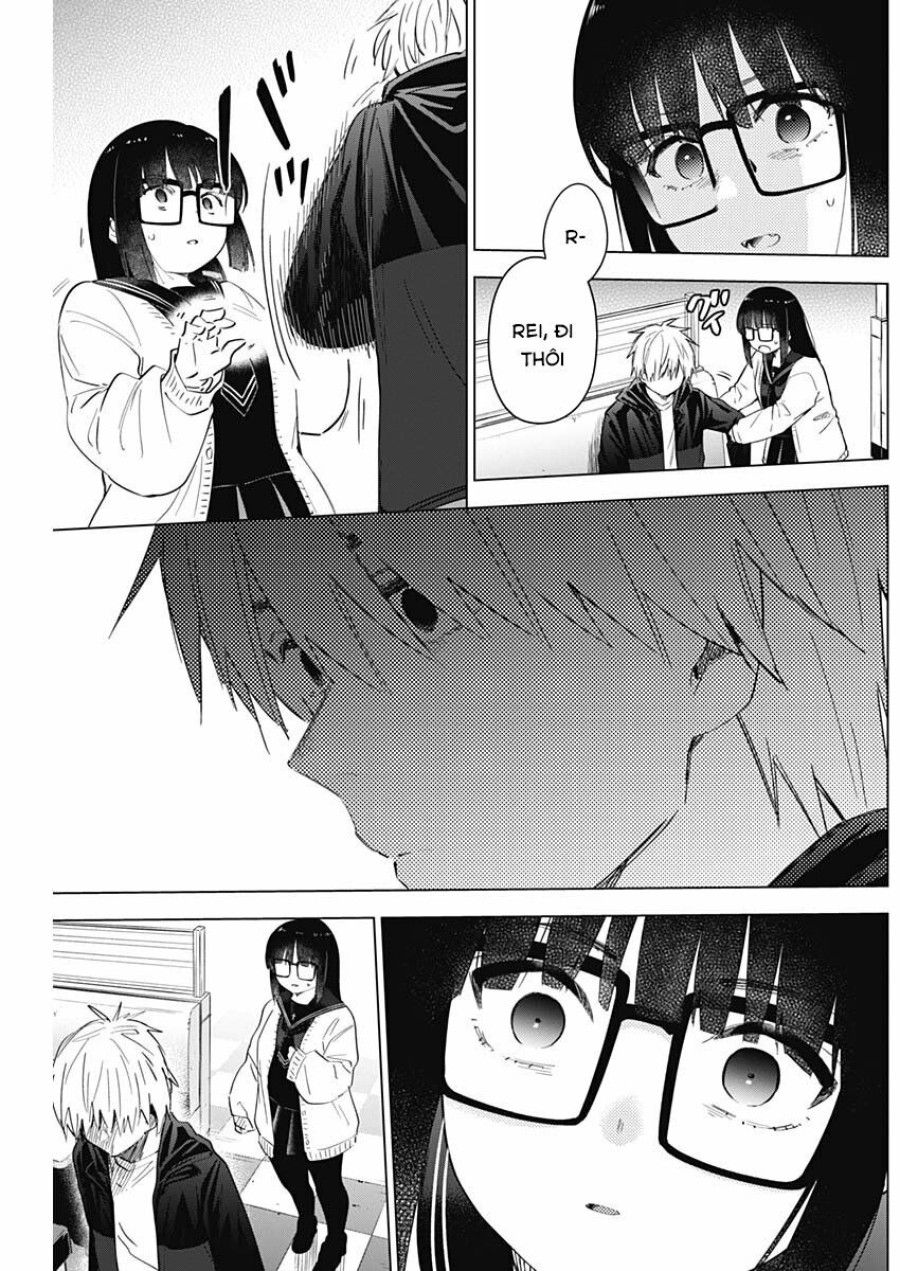 Shounen No Abyss Chương 30 page 11 - Giả Dược