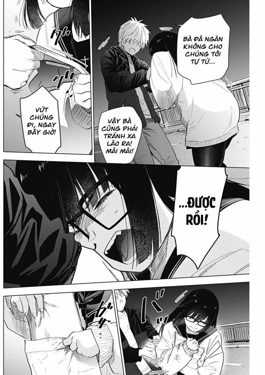 Shounen No Abyss Chương 30 page 16 - Giả Dược